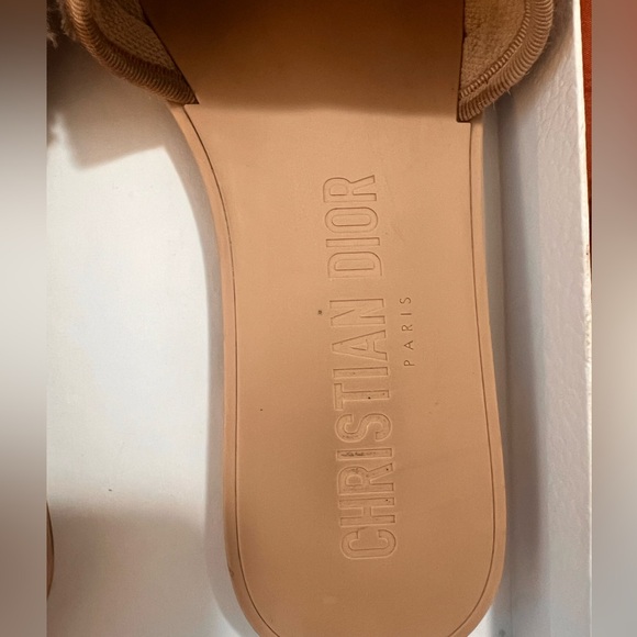Preowned- 👡 Christian Dior Diorevolution Slide - Picture 6 of 15